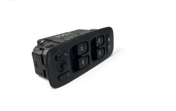 Electric window control switch