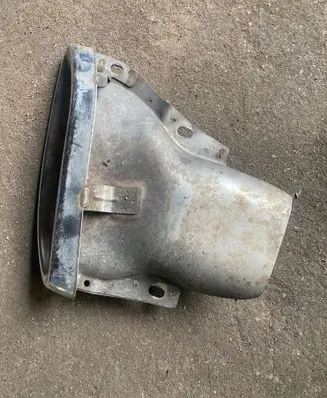Mercedes-Benz E W213 Muffler ending A2134903301 00317T180