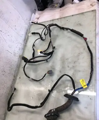 Hyundai Kona II Front door wiring loom 91611be300