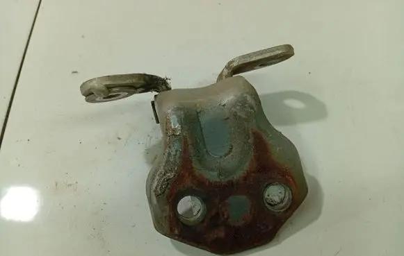 Mazda 323 Front door upper hinge 