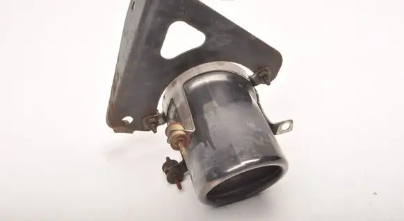 Aston Martin Vantage III Rear muffler/silencer tail pipe 
