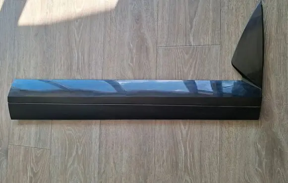 Hyundai Kona II Front door trim (molding) 87726HF010