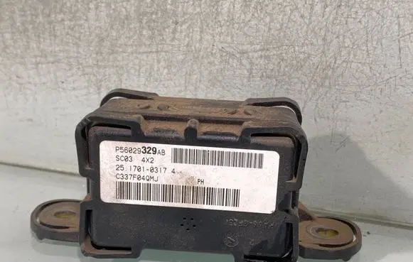 Dodge Caliber ESP (stability system) control unit P56029329ab