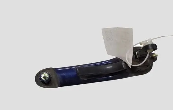 Hyundai Santa Fe Tailgate/trunk/boot exterior handle