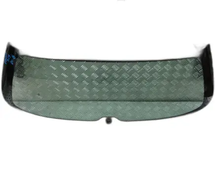 Volkswagen PASSAT B6 Rear windscreen/windshield window 3C9845051D