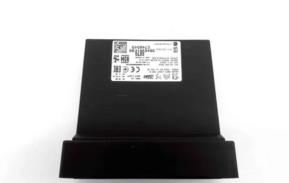 Peugeot 2008 II Other devices 9846687980