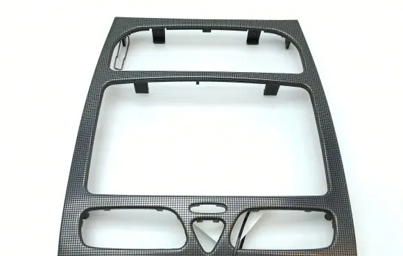Mercedes-Benz C W203 Radio/GPS head unit trim A2036809039 10314