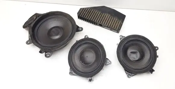 Volvo XC70 Audio system kit 30752258 9472753 3533907
