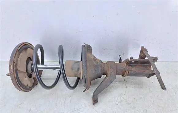 Honda Civic Front shock absorber with coil spring
