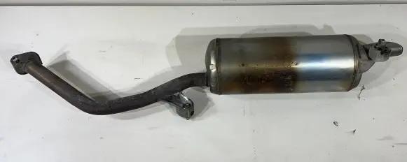Muffler/silencer