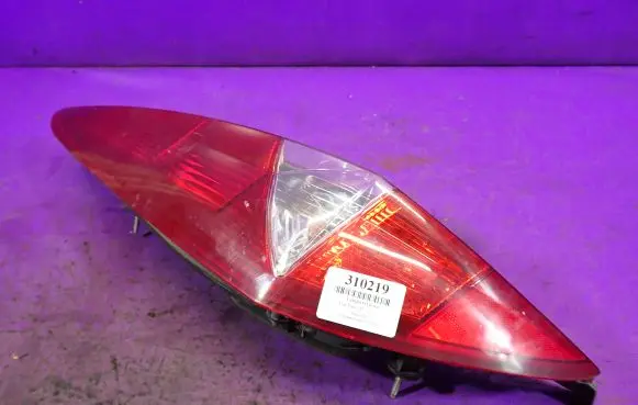 Fiat Punto (188) Rear/tail lights 517214790