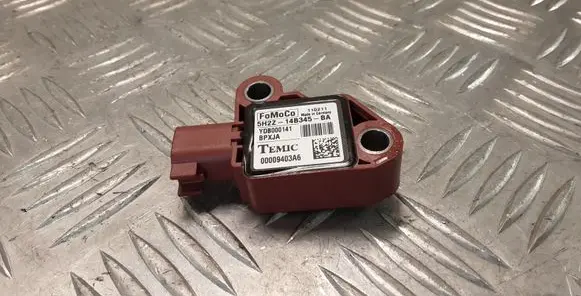 Land Rover Range Rover Sport L320 Airbag deployment crash/impact sensor 5H2Z14B345BA