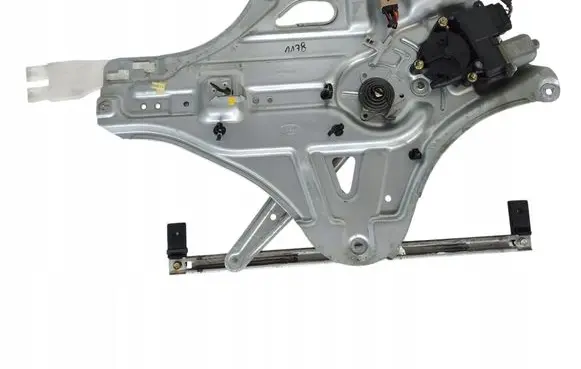 KIA Magentis Front window lifting mechanism without motor 6C15A0075