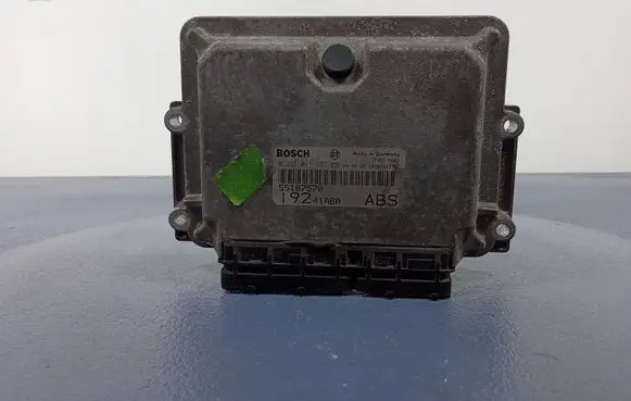 Fiat Stilo Engine control unit/module ECU 55187570