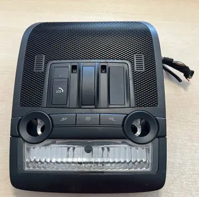 BMW X5 E70 Front seat light 9225937 61319225937 003653931