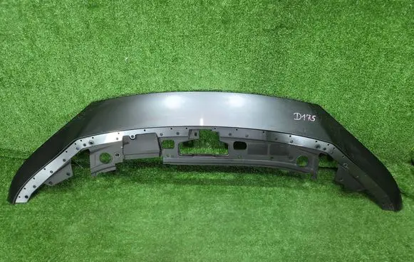 Mazda 3 Front bumper splitter molding BCKA50722