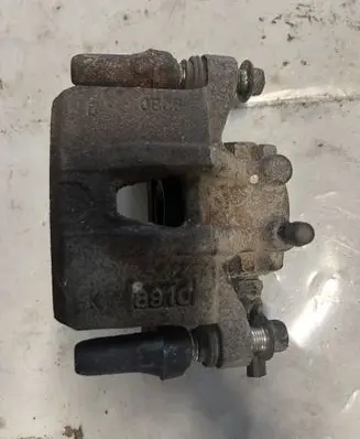 Rear brake caliper