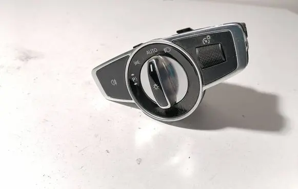 Mercedes-Benz E W213 Light switch A2229055508 10137012