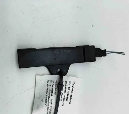 BMW X2 F39 Keyless system antenna 9220832