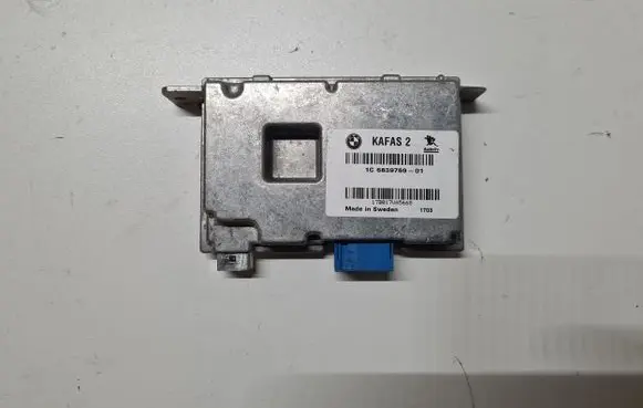 BMW X5 F15 Camera control unit module 6839769 1C683976901