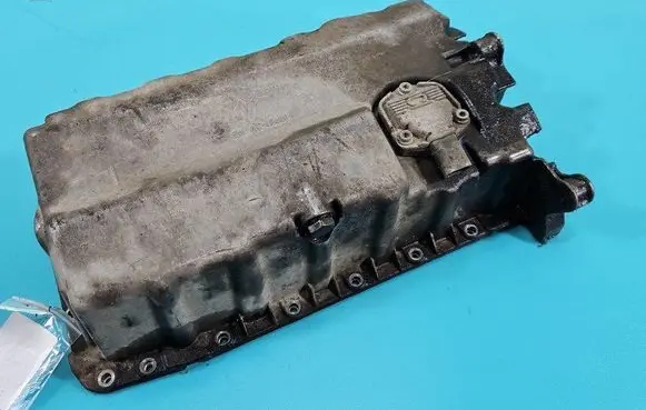 Volkswagen Caddy Oil sump 038103603AG IMPRK1481971