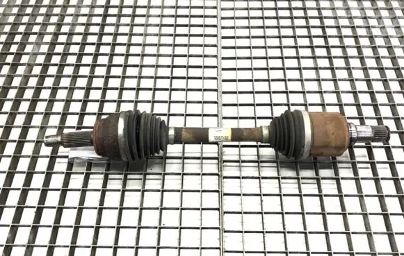 Front driveshaft