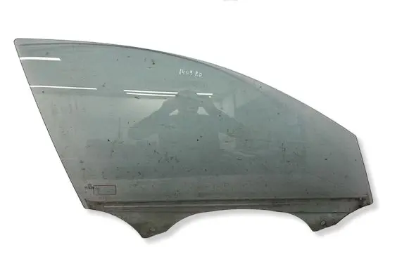 Audi A6 S6 C7 4G Front door window glass four-door 43R00083 DOT90AS2M50