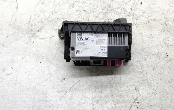 Skoda Kamiq Other control units/modules 5WA035282