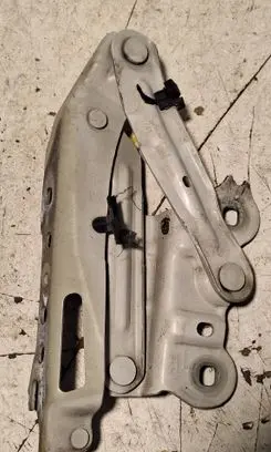 Skoda Superb B8 (3V) Engine bonnet/hood hinges 3V0823301