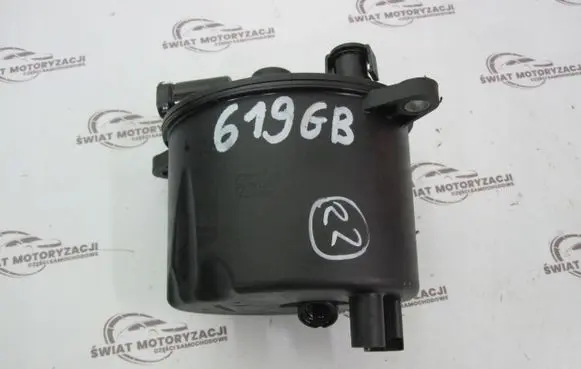 Jaguar XF X250 Fuel filter housing 619GB