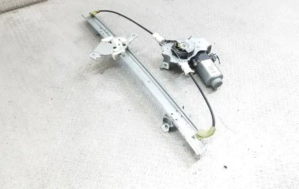 Nissan Pathfinder R51 Rear door window regulator with motor 400851