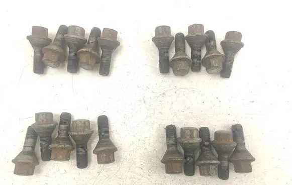 Opel Movano A Nuts/bolts 26747 19RAKTAS