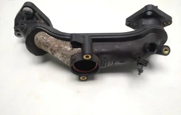 Ford Transit Courier Air intake hose/pipe 9674942380 9674951680