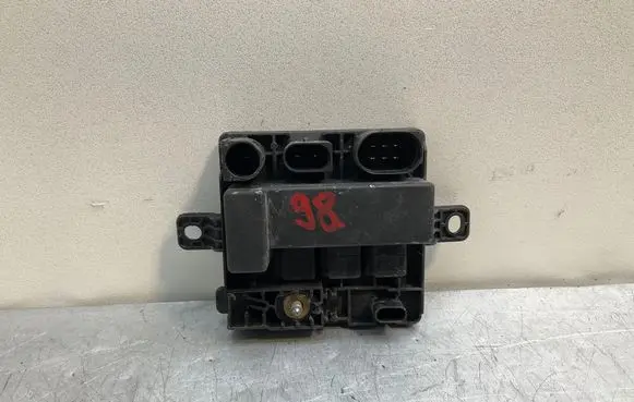 BMW X5 E70 Power management control unit 7591534 58650910