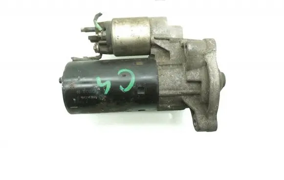 Citroen C4 Grand Picasso Starter motor MMAUTKO32434