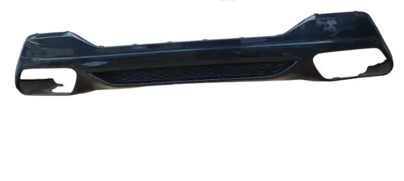 BMW 8 G14 Rear bumper lower part trim 8075246