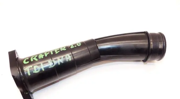 Volkswagen Crafter Intercooler hose/pipe 04L145770AM