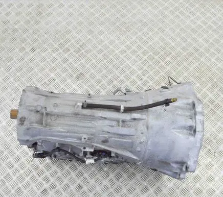 Audi Q7 4L Automatic gearbox 09D321105 TR60SN