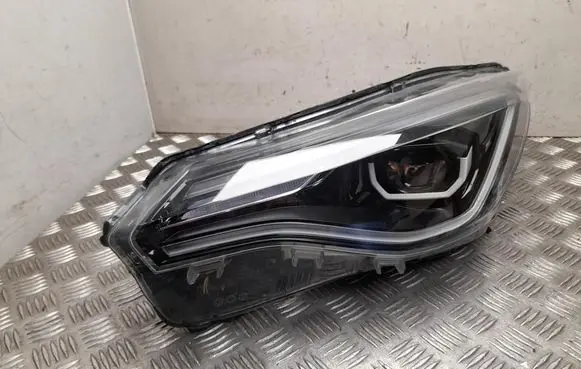 Renault Zoe Headlight/headlamp 260602157R