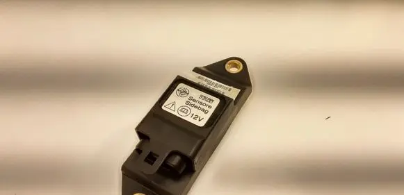 Lancia Thesis Airbag deployment crash/impact sensor 60687456