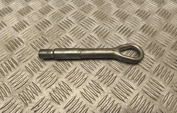 Mercedes-Benz E W212 Towing hook eye