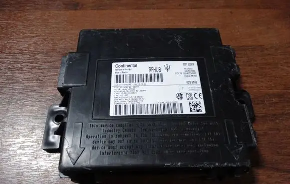 Maserati Levante Other control units/modules 670101217