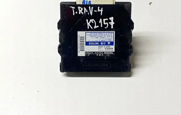 Toyota RAV 4 (XA30) Torque split ecu control unit/module 079500-9191 89630-42040