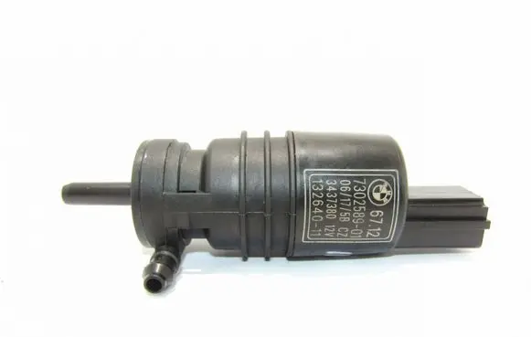 BMW 3 F30 F35 F31 Windscreen/windshield washer pump 6712730258901