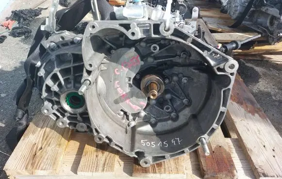Jeep Compass Manual 6 speed gearbox C63563551