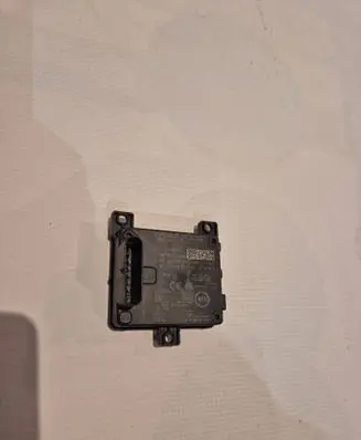 Volkswagen Golf VIII Distronic sensor radar 5WA907572