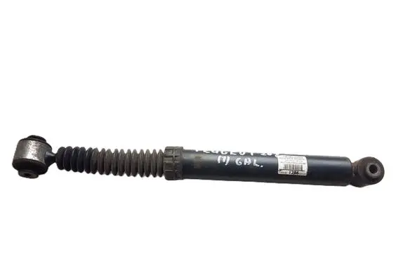 Peugeot 208 Rear shock absorber/damper 128622011