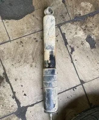 Volvo V70 Rear shock absorber/damper