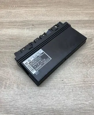 BMW 5 E60 E61 Comfort/convenience module 9114448 5WK49110