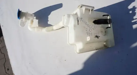 Volkswagen Scirocco Windshield washer fluid reservoir/tank ZBIORNICZEK